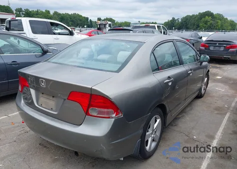 2006 Honda Civic Ex from USA, damaged, VIN 1HGFA16876L063034